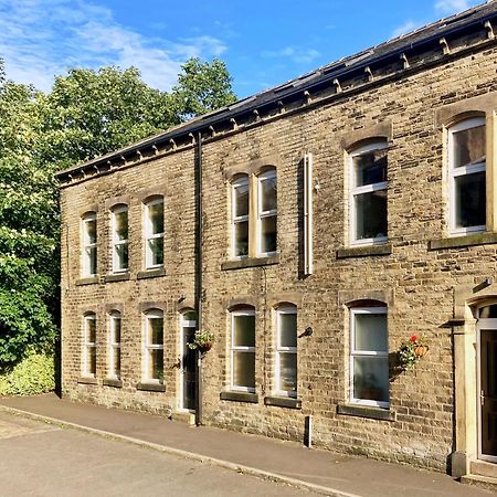 The Old Riverside School House Hebden Bridge Eksteriør bilde